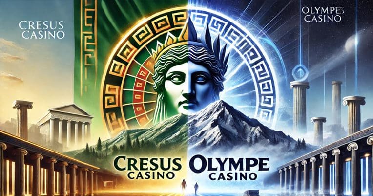 Découvrez les Offres Exclusives de l'Olympe Casino en Ligne en France - aperçu